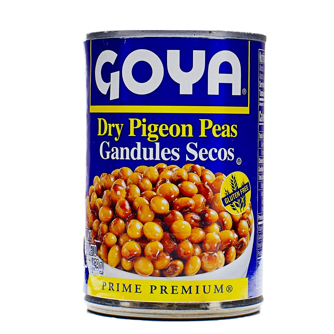 Goya Gandules Secos - Dry Pigeon Peas 15.5oz (439g)