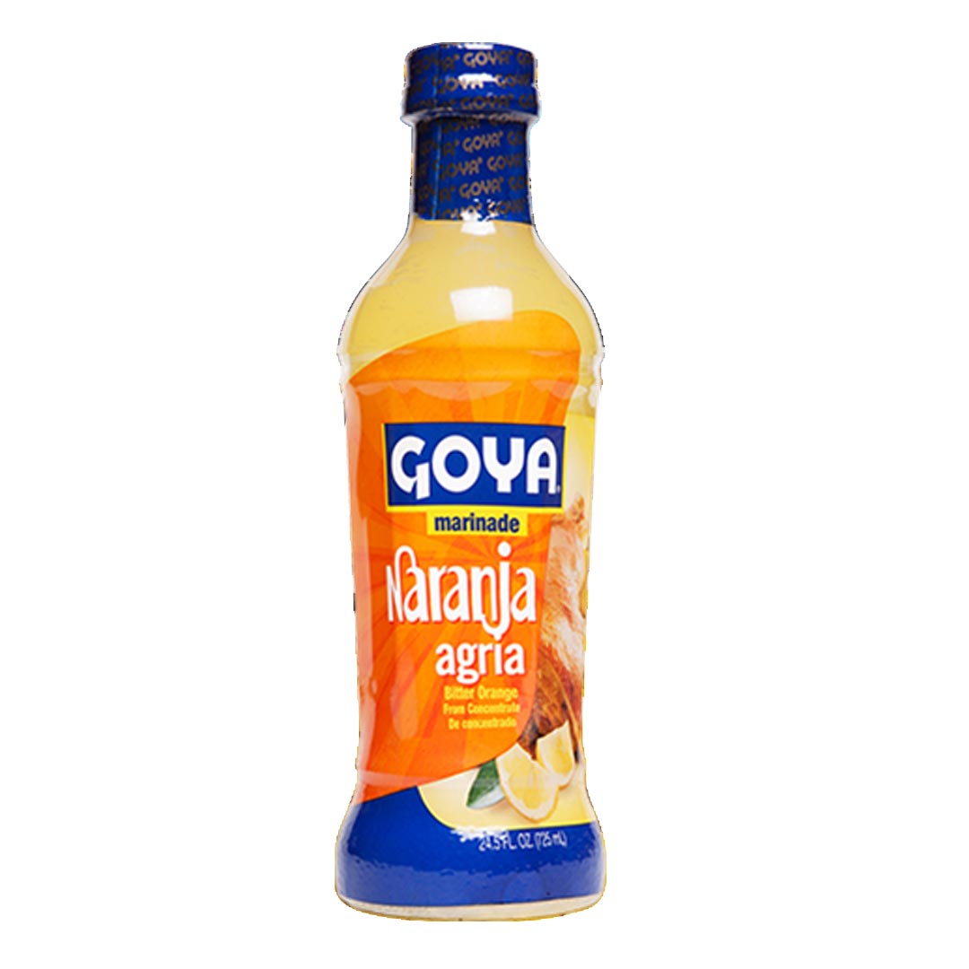 Goya Adobo Naranja Agria - Bitter Orange Seasoning 24.5oz (725ml)