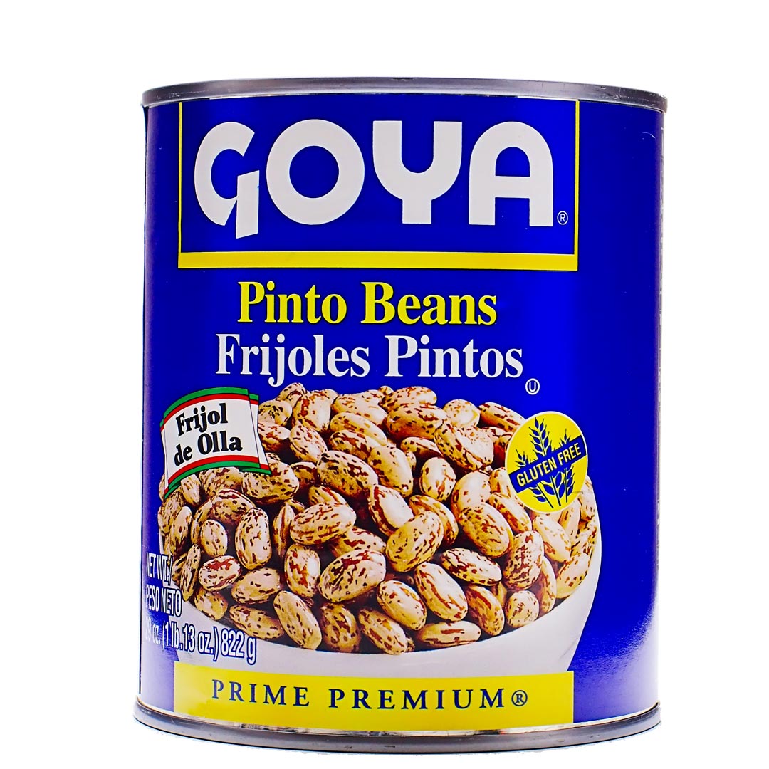 Goya Frijoles Pintos - Pinto Beans 29oz (822g)