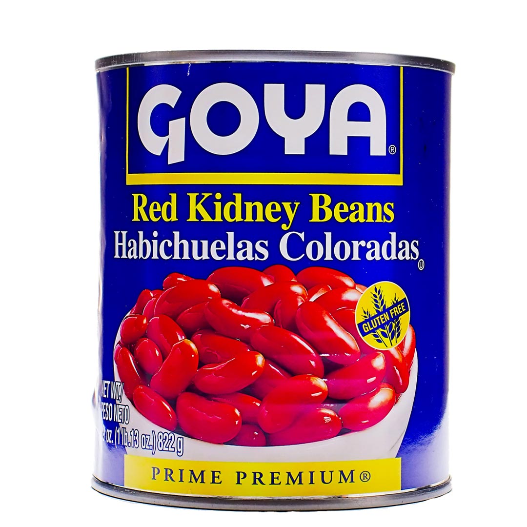 Goya Frijoles Colorados - Red Kidney Beans 29oz