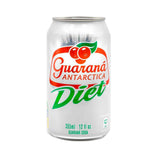 Guaraná Antarctica Diet Flavoured Soft Drink Can 12oz