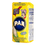 P.A.N Harina Blanca - Pre-cooked White Corn Meal 1 kg