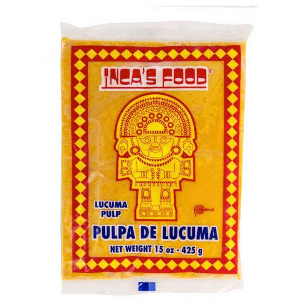 Inca's Food Lucuma Frozen