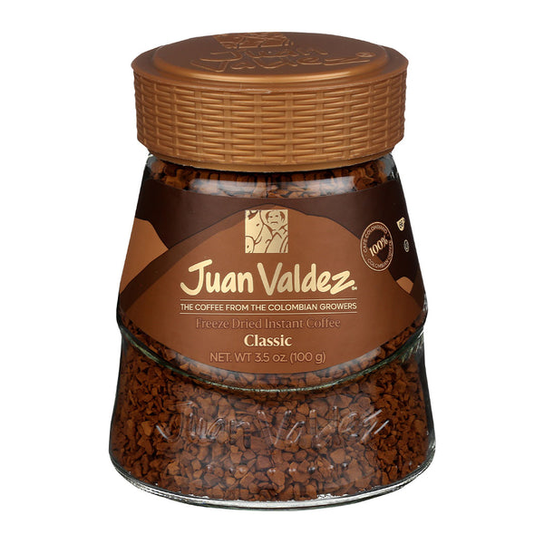 Juan valdez outlet instant coffee