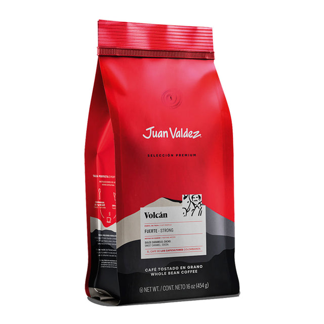 Juan Valdez Ground Coffee Volcan