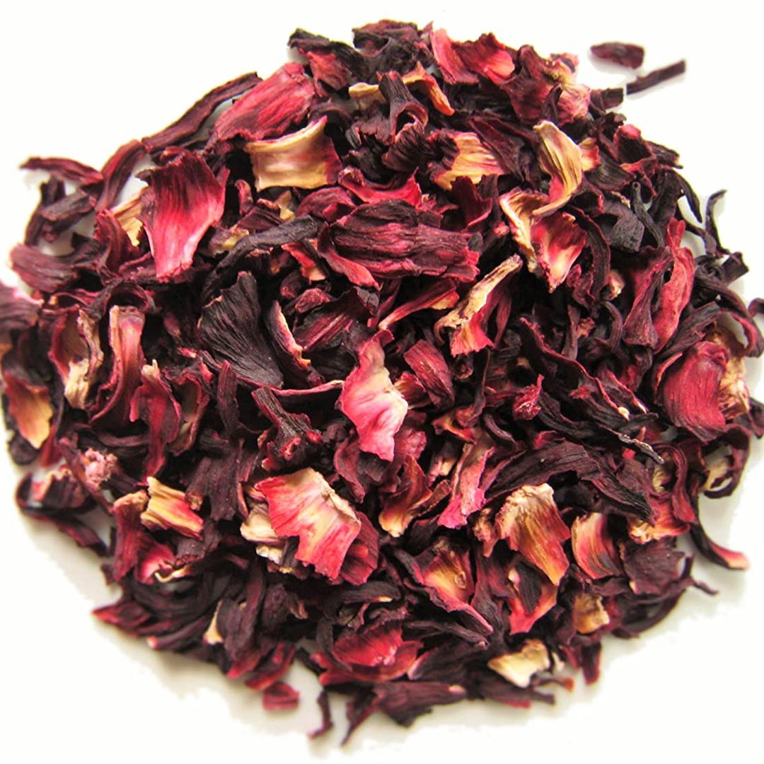 Flor de Jamaica Seca - Dried Hibiscus Flower Herbal Tea 200g