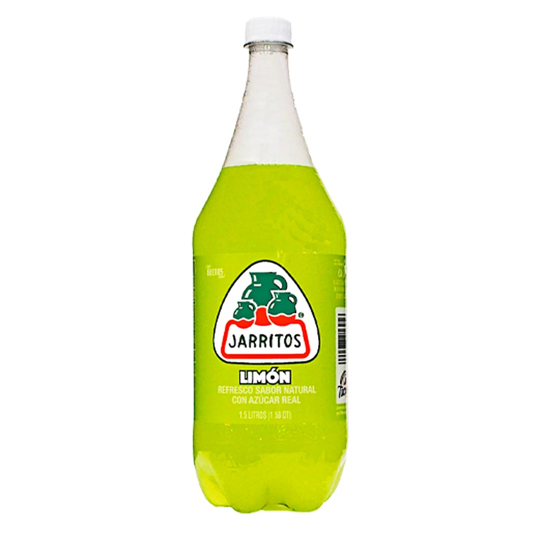 Jarritos Lime Soft Drink 1.5L