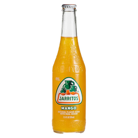 Jarritos Mango Soft Drink 12.5oz