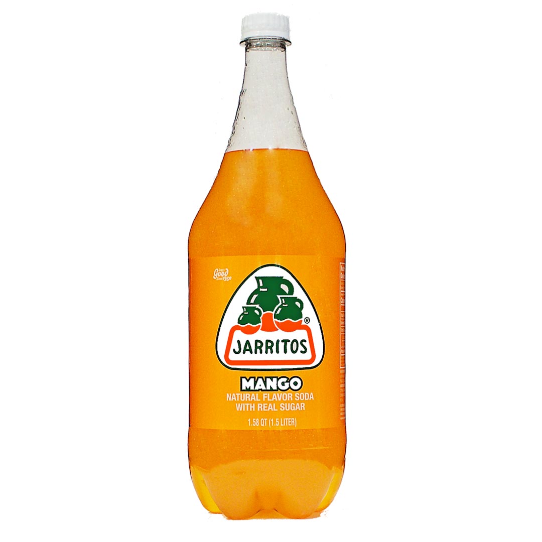 Jarritos Mango Soft Drink 1.5L