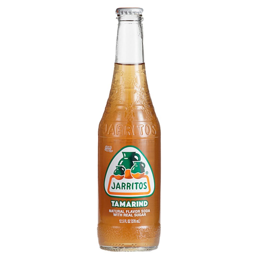 Jarritos Tamarind Soft Drink 12.5oz