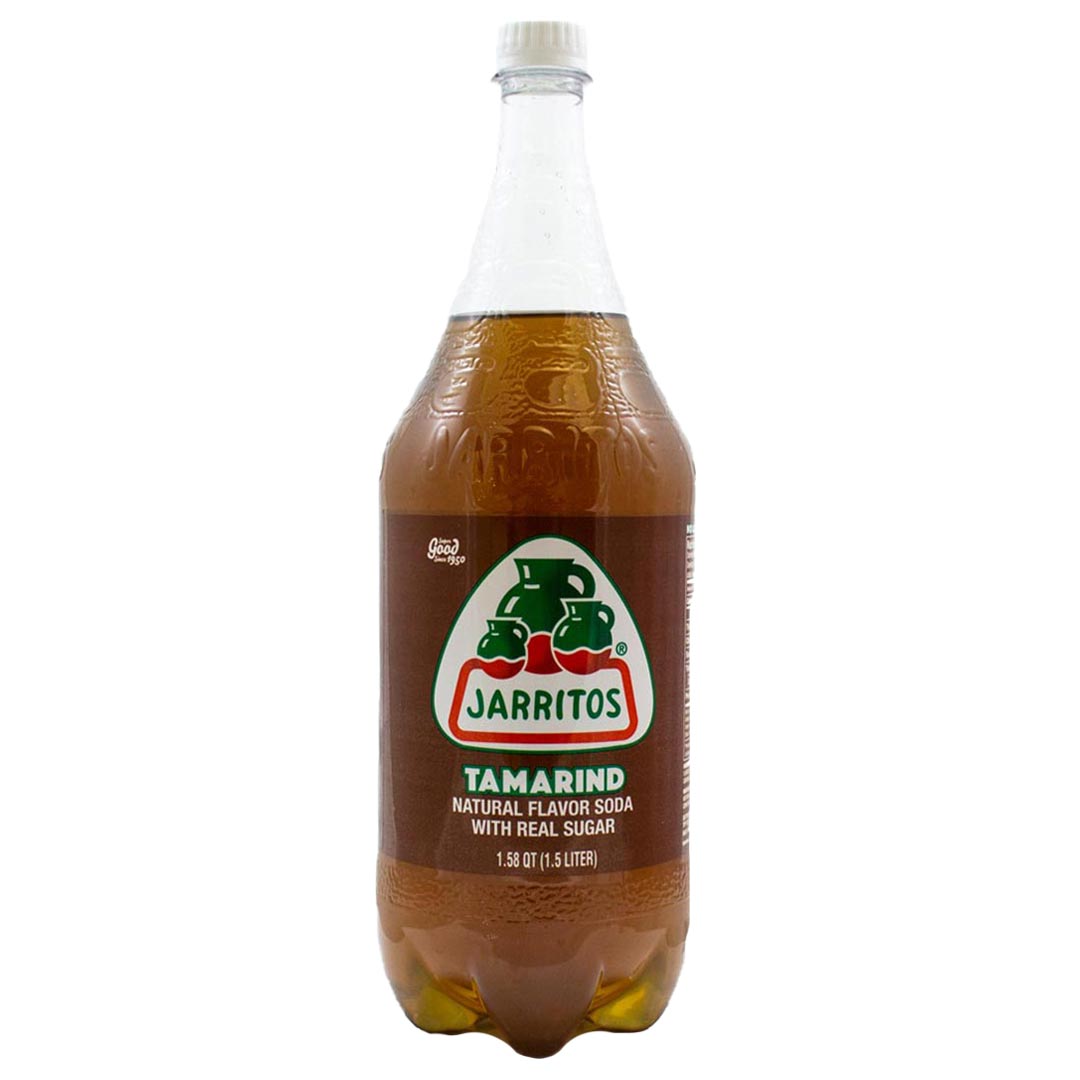 Jarritos Tamarind Soft Drink 1.5L