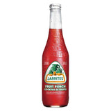 Jarritos Fruit Punch Soft Drink 12.5oz