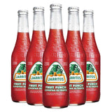 Jarritos Fruit Punch Soft Drink 12.5oz