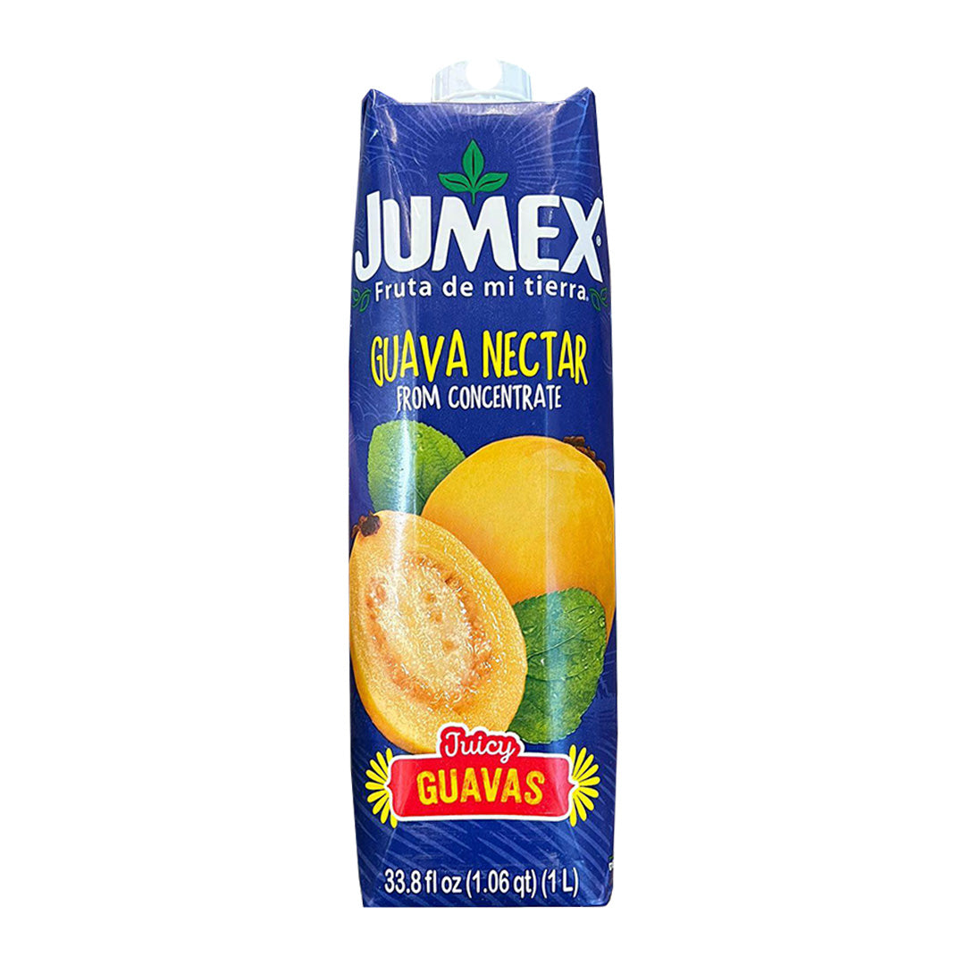 Jumex Jugo de Guayaba - Concentrate Guava Nectar Juice 1L