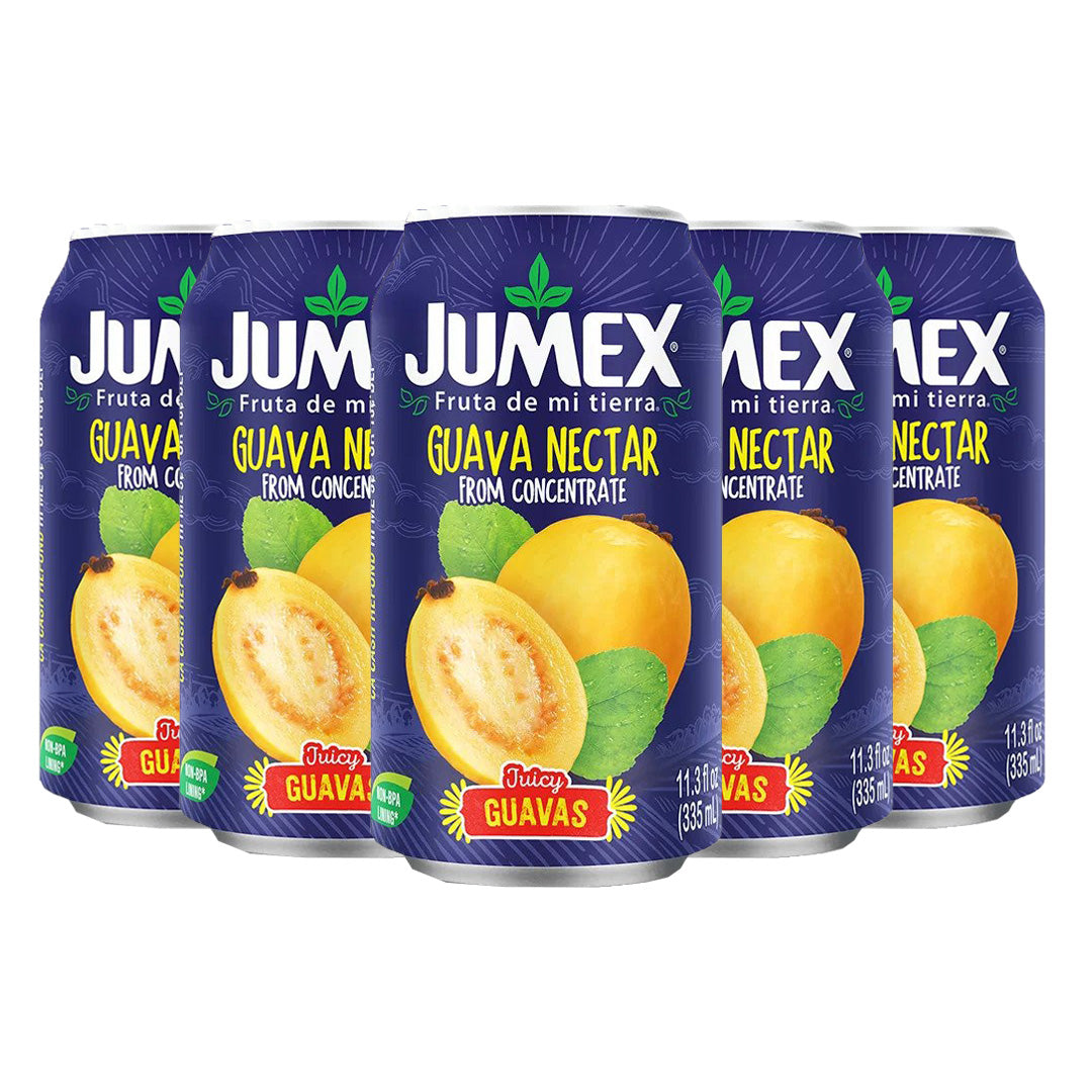 Jumex Jugo de Guayaba - Concentrate Guava Nectar Juice 11oz