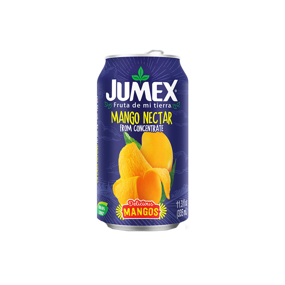 Jumex Jugo de Mango - Concentrate Mango Nectar Juice 11oz