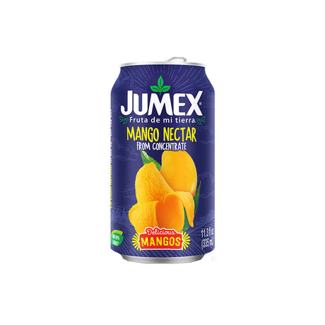 Jumex Jugo de Mango - Concentrate Mango Nectar Juice 11oz