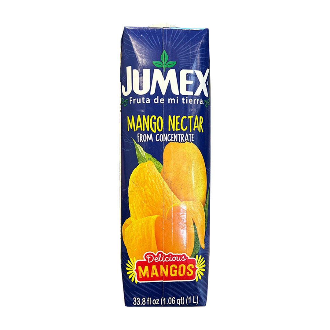 Jumex Jugo de Mango - Concentrate Mango Nectar Juice 1L