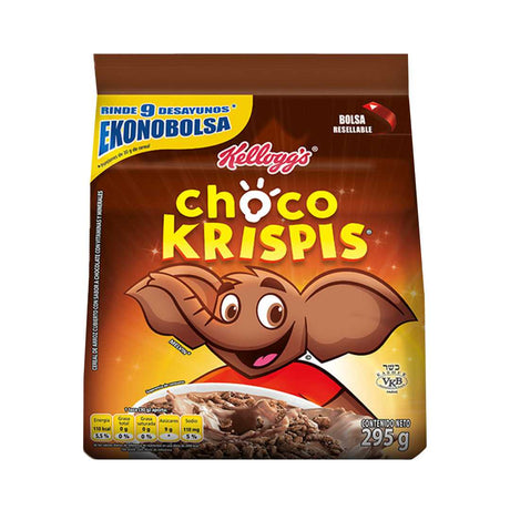 kellogs choco krispis