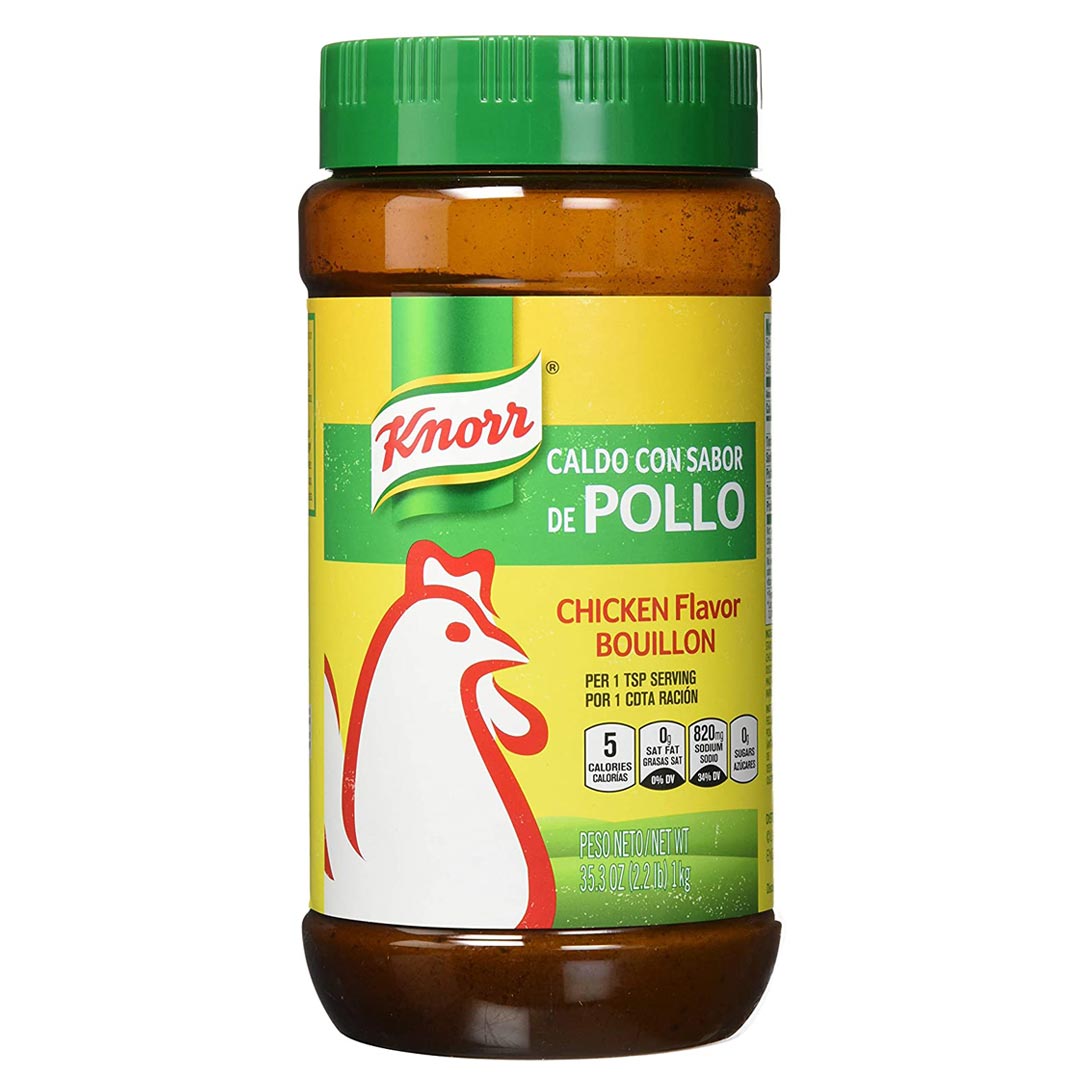 Knorr Caldo de Pollo - Chicken Bouillon 2lb