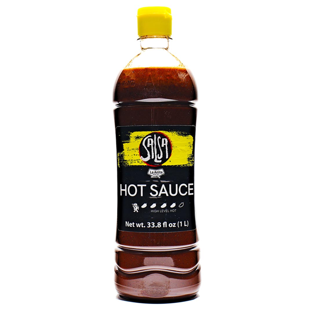 La Anita Salsa Picante - Hot Sauce 33oz