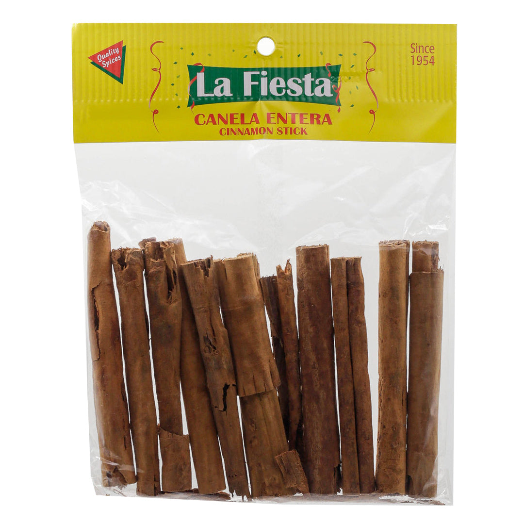 La Fiesta Canela Entera - Whole Cinnamon Stick 92g