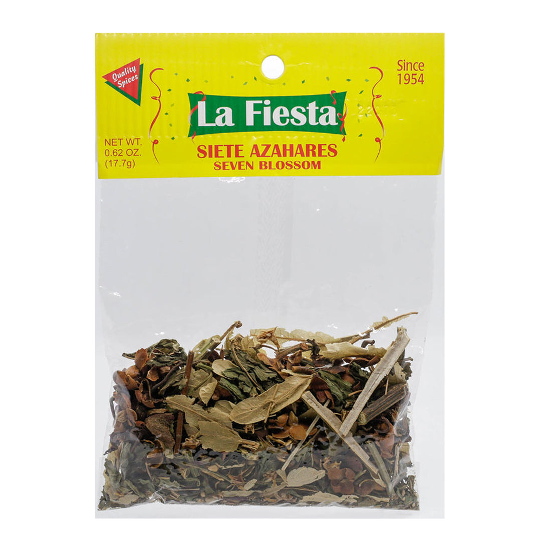 La Fiesta Siete Azahares - Seven Blossoms 17g