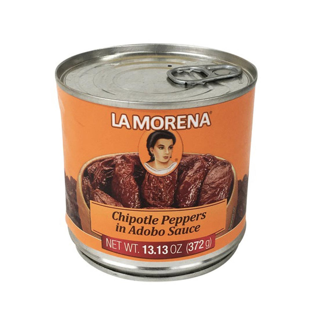 La Morena Chiles Chipotle - Chipotle Peppers in Adobo Sauce 13 oz - Unimarket