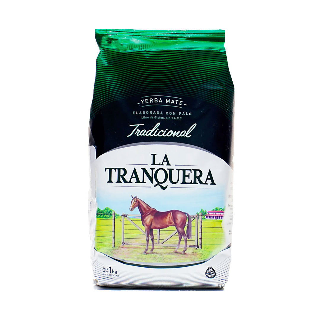 La Tranquera Yerba Mate 1kg