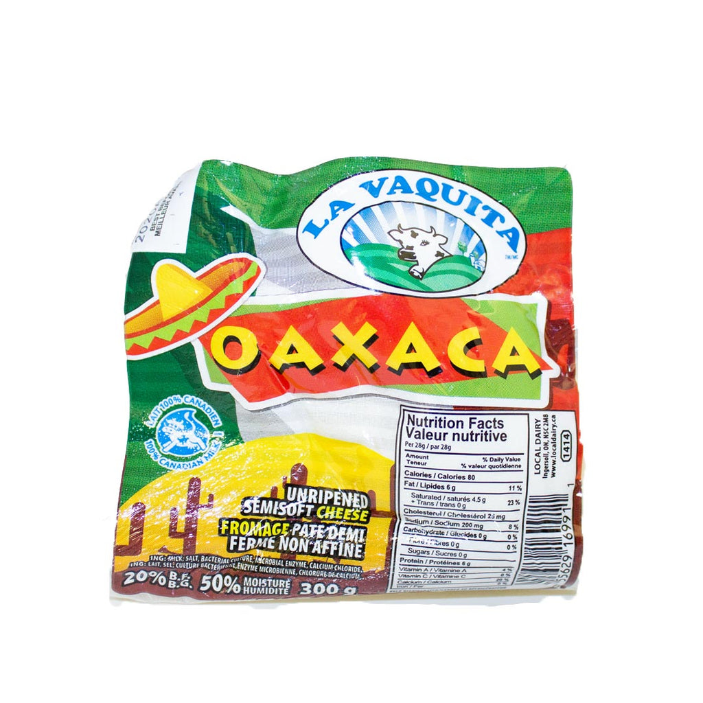 La Vaquita Oaxaca Cheese