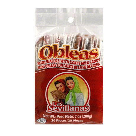 Las Sevillanas Oblea Wafers - Unimarket