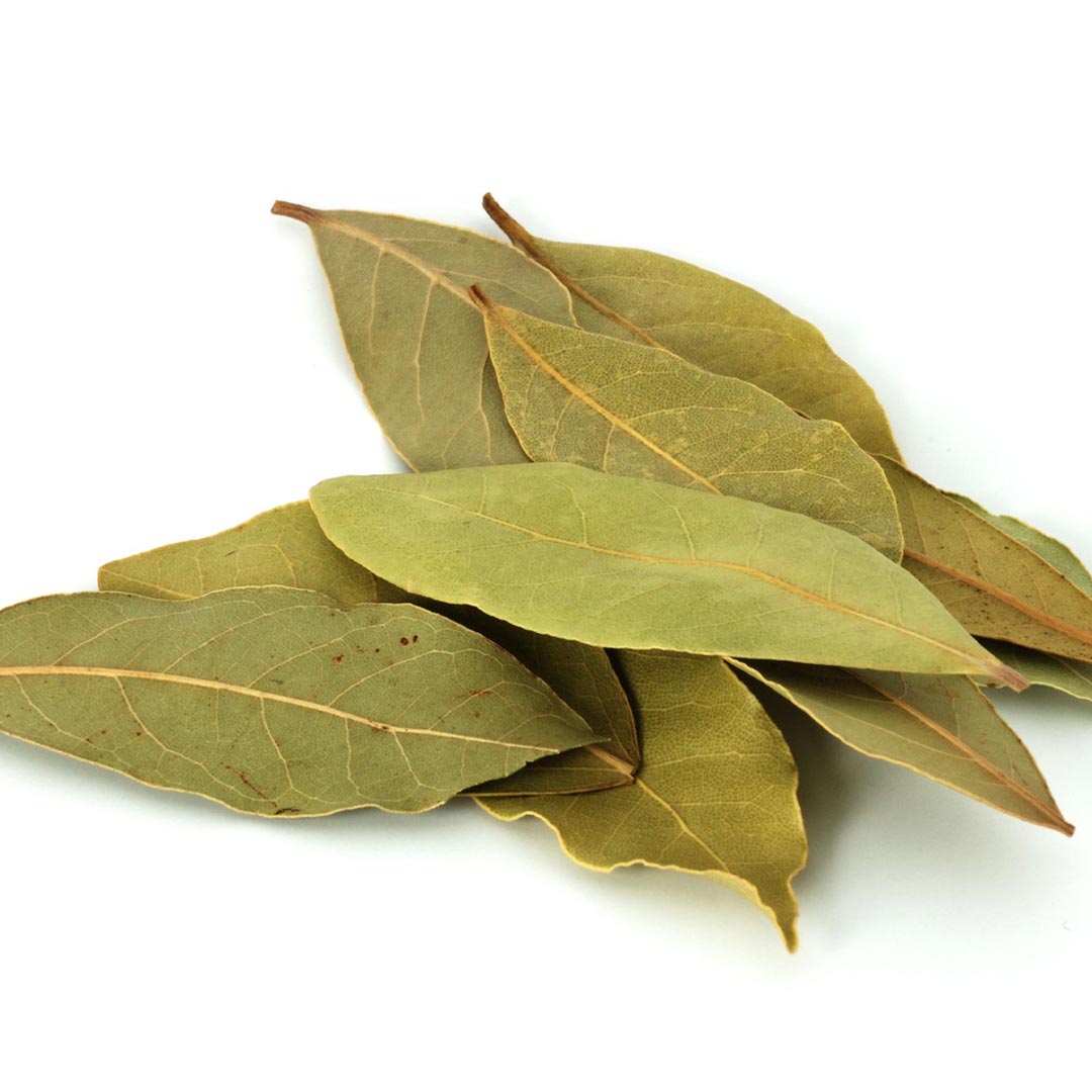 Hoja de Laurel Seca - Dried Bay Laurel Leaves Herbal Tea 60g