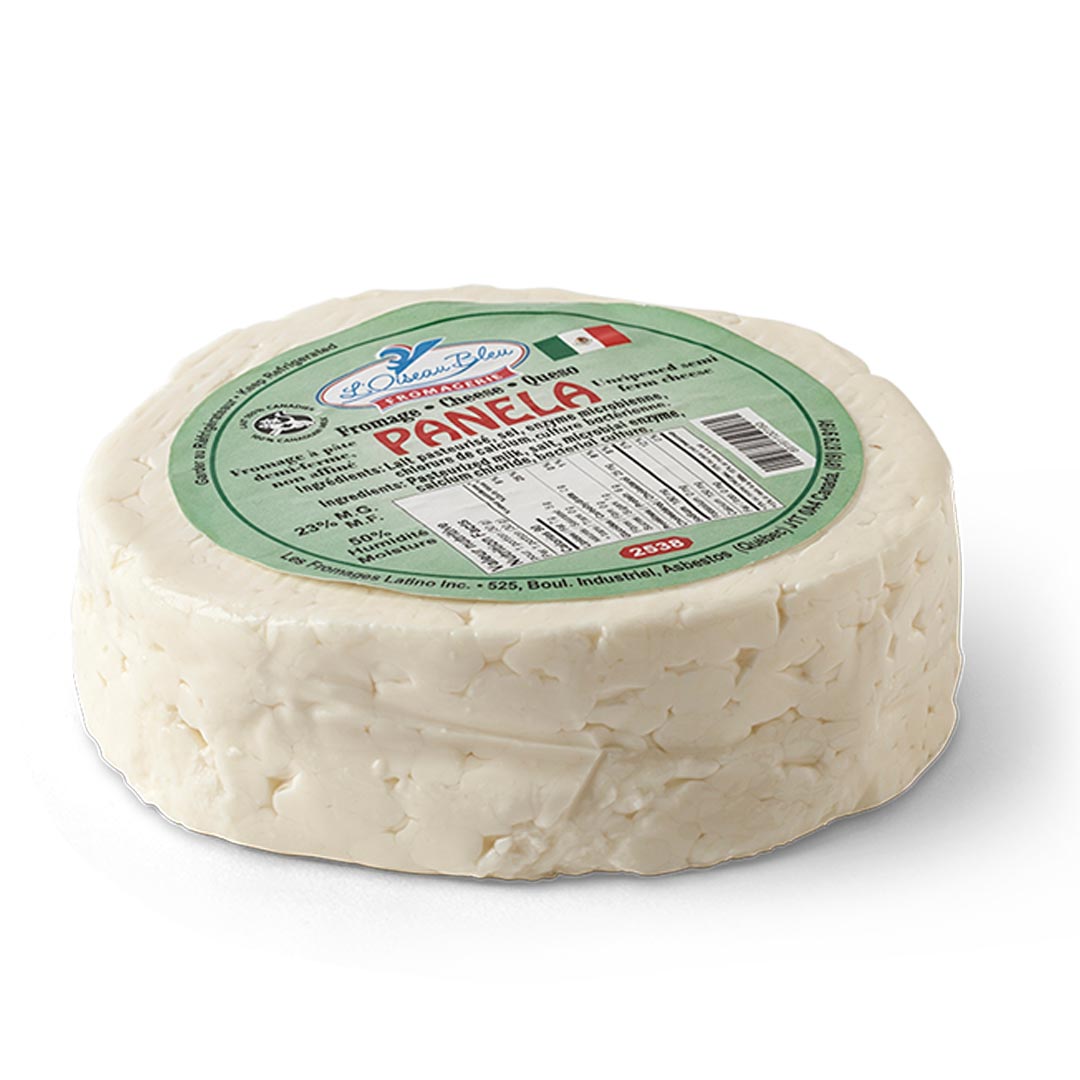 Les Fromages Rumba Queso Panela - Panela Cheese 350g