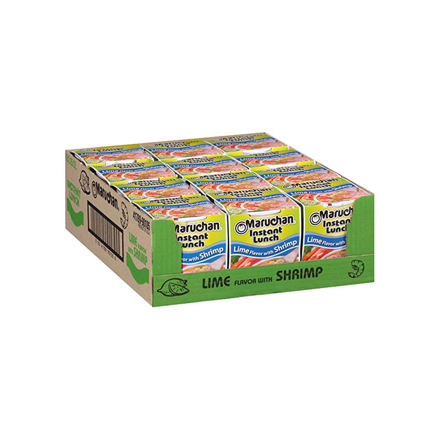 Maruchan Instant Lunch - Ramen Noodle Soup 12 Pack - Unimarket
