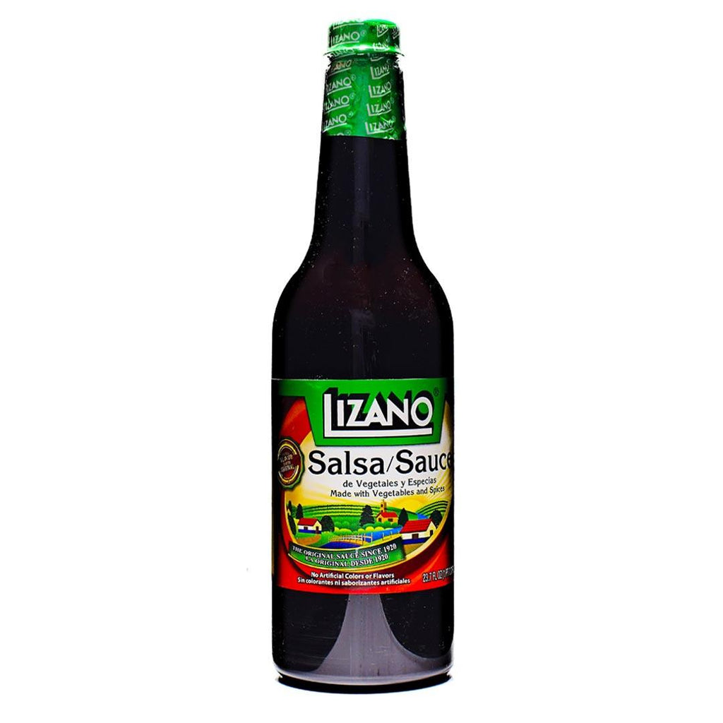 Lizano Salsa - Costa Rica Sauce 21.1oz - Unimarket