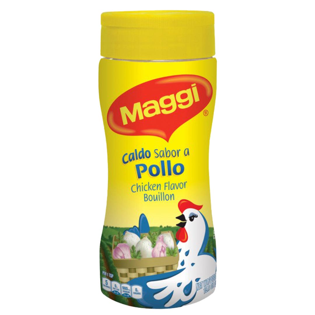 Maggi Caldo Sabor a Pollo - Chicken Bouillon 15.9oz ( 450g)