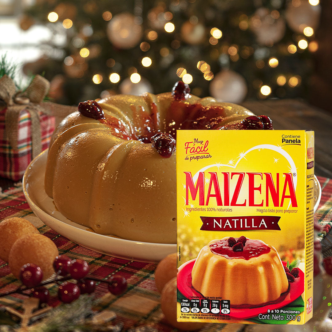 Maizena Natilla - Custard Mix 300g