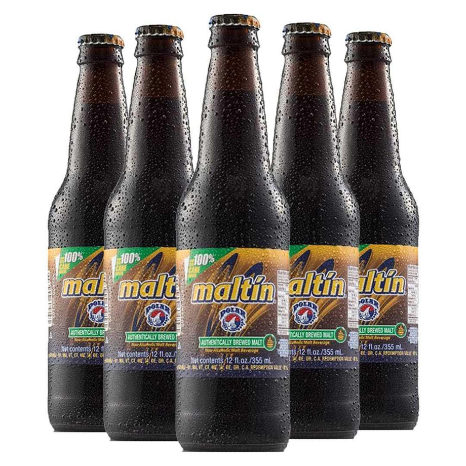 Maltin Polar - Non-Alcoholic Malta Beverage – Unimarket