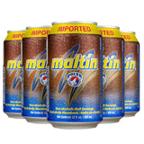 Maltin Polar - Non-Alcoholic Malta Beverage Can