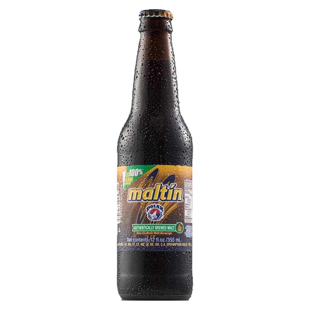 Maltin Polar - Non-Alcoholic Malta Beverage - Unimarket