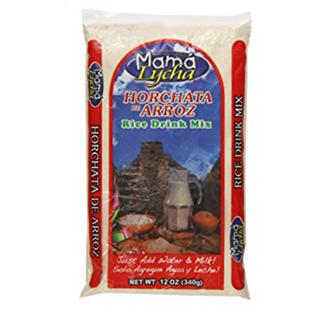 Mama Lycha Horchata de Arroz - Rice Drink Mix 12oz