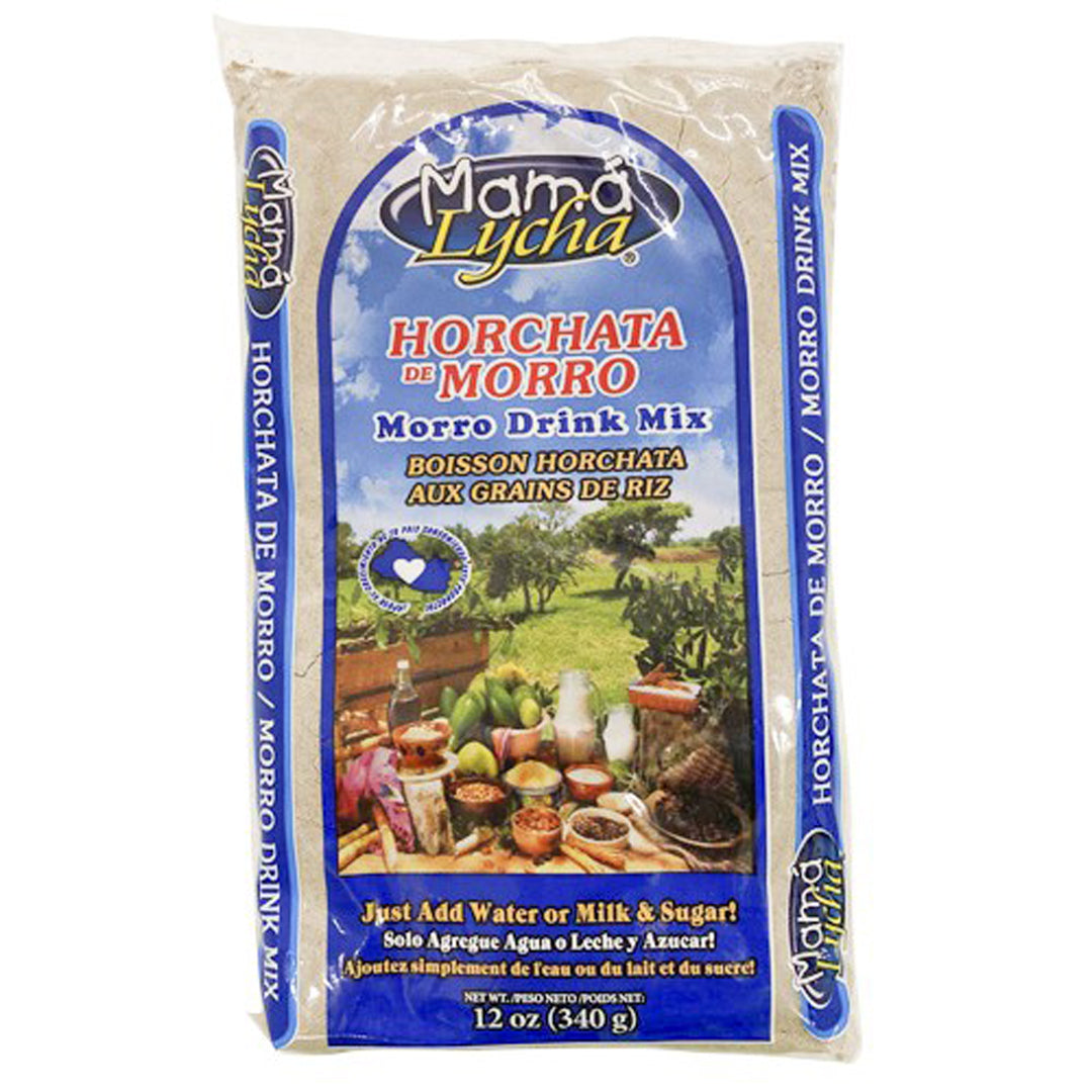 Mama Lycha Horchata de Morro - Morro Drink Mix 12oz