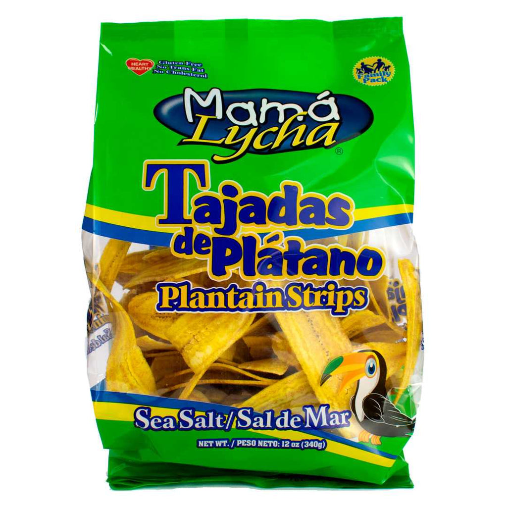 Salted Plantain Chips