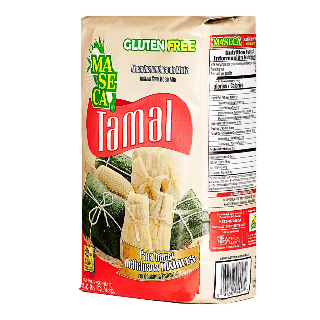 Maseca Corn flour for tamal