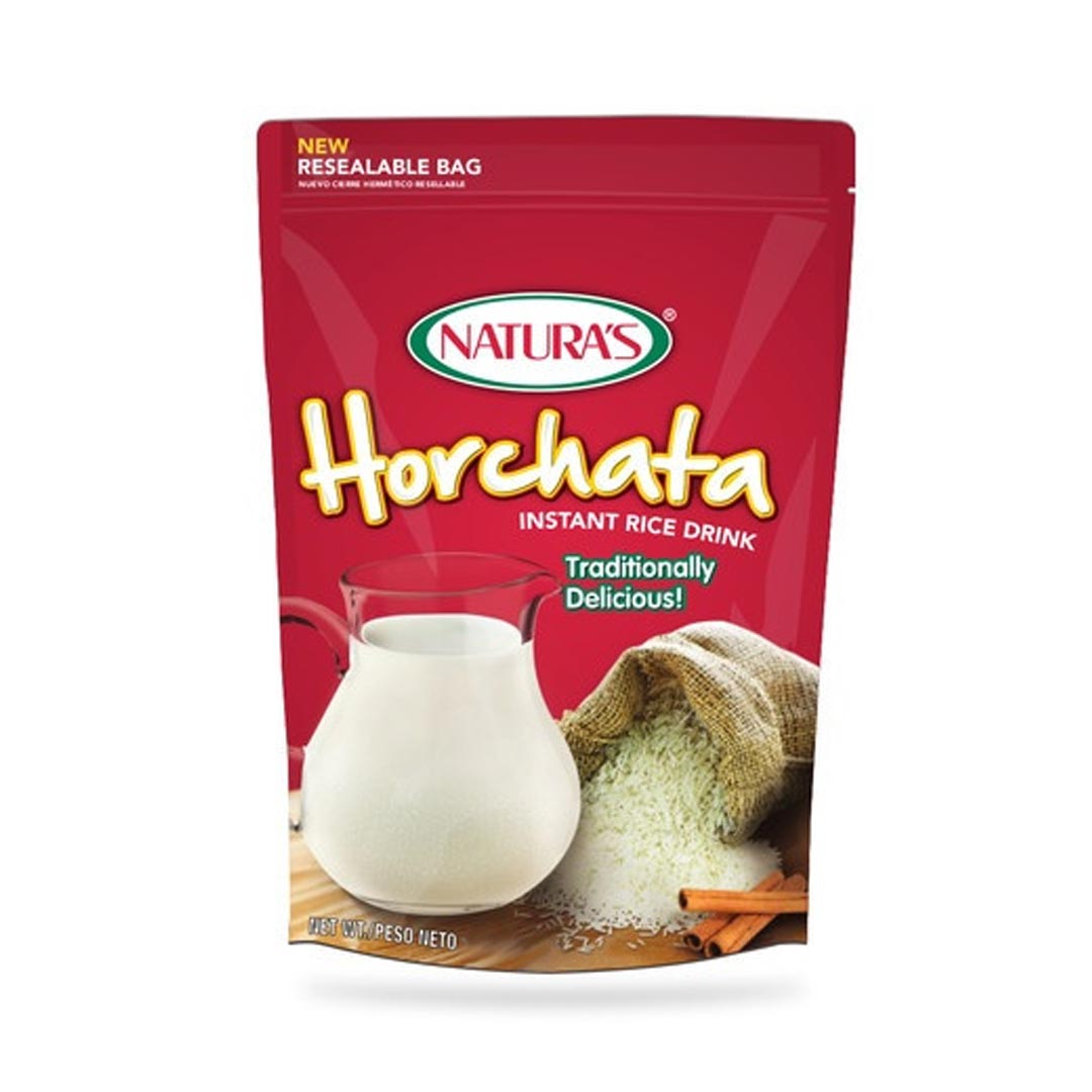 Natura's Instant Drink, Horchata, Jamaica or Tamarind