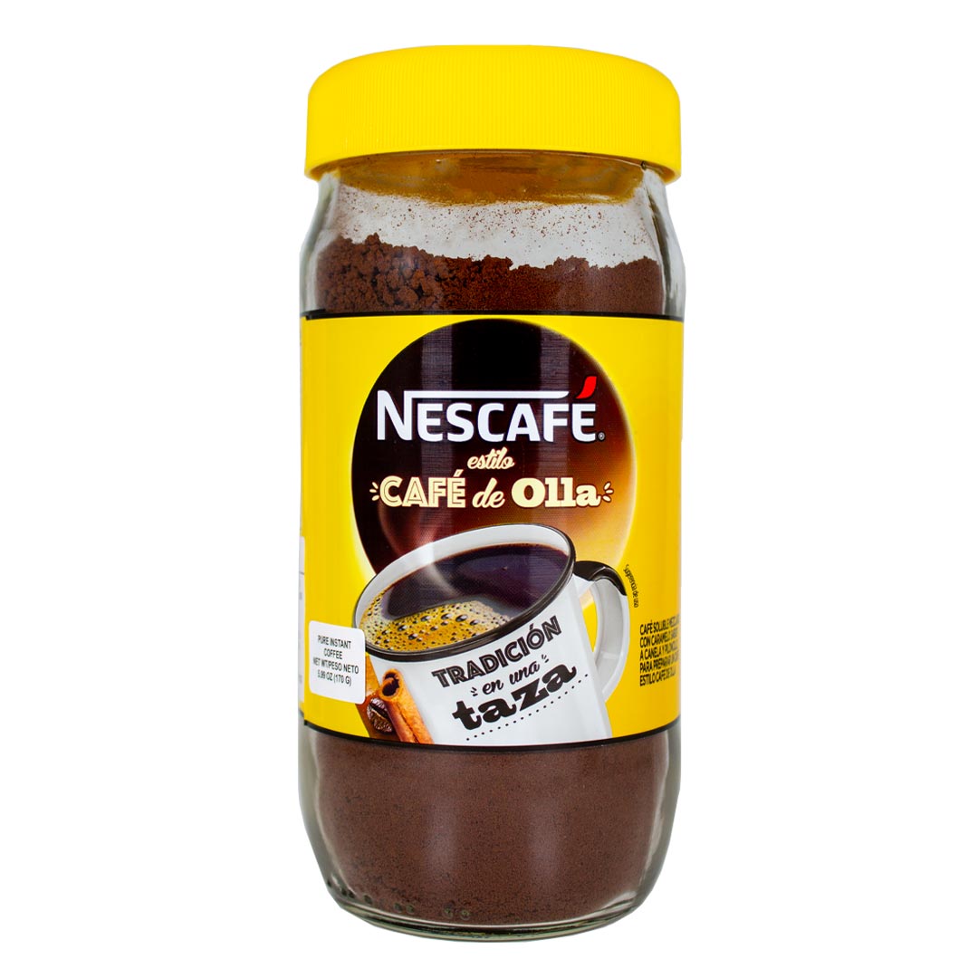 Nescafe Cafe de Olla - Instant Coffee 170g