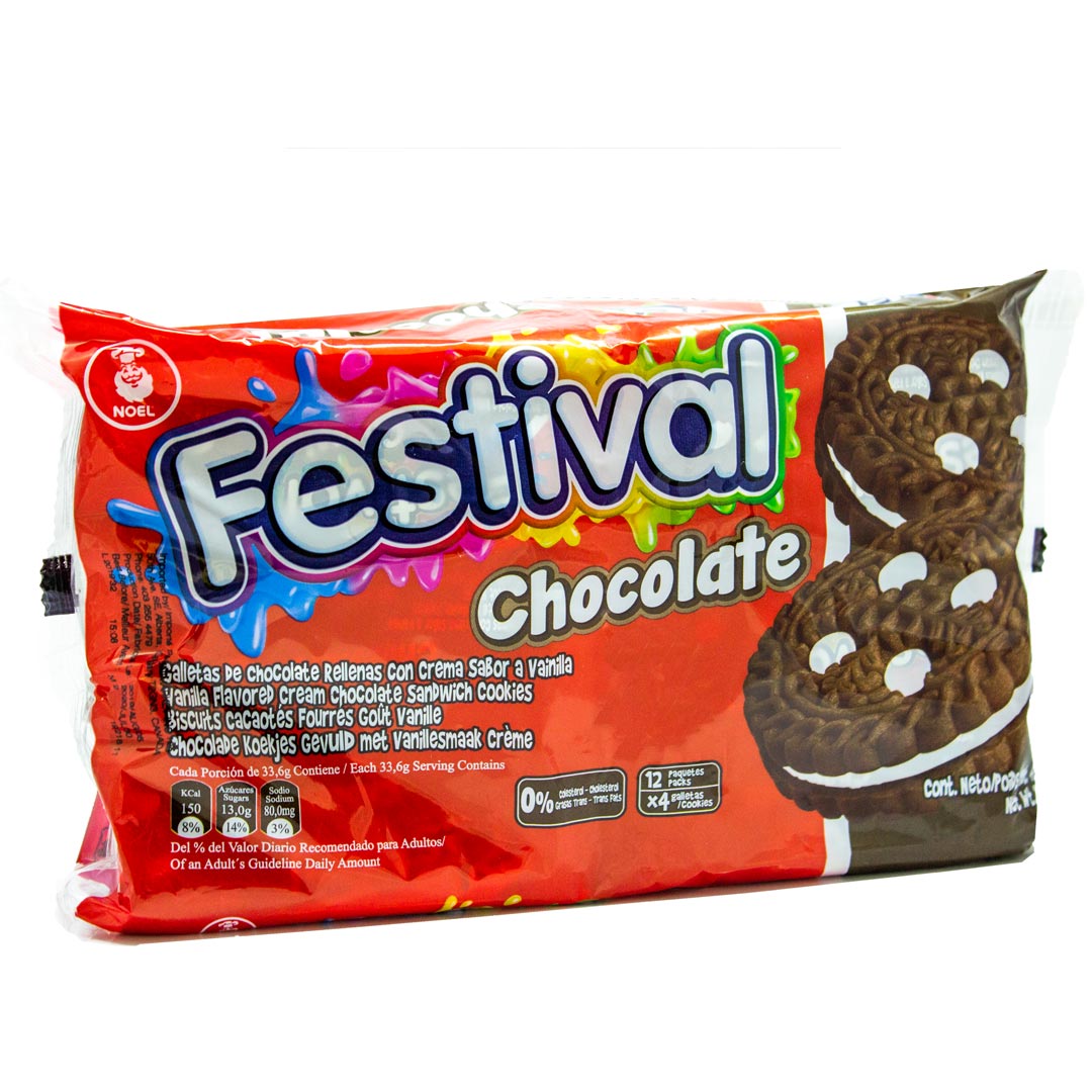 Noel Festival Cookies