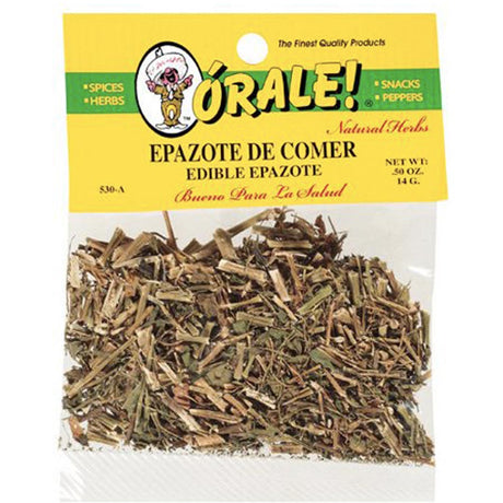 Órale Epazote de Comer - Edible Epazote - Unimarket