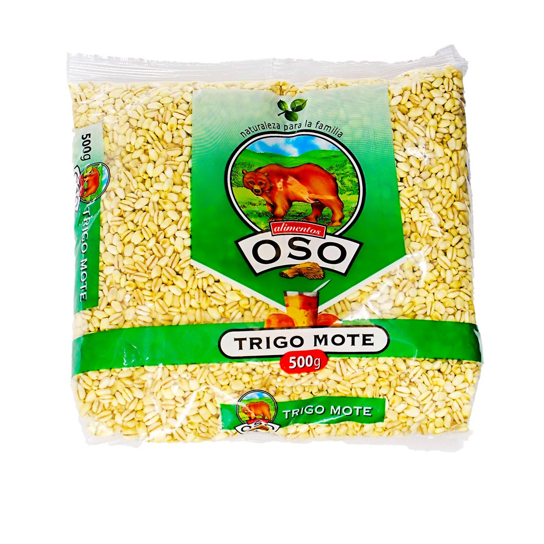 Oso Trigo Mote - Wheat 500g