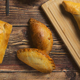 Peruvian Baked Empanadas Ready to Eat Unit